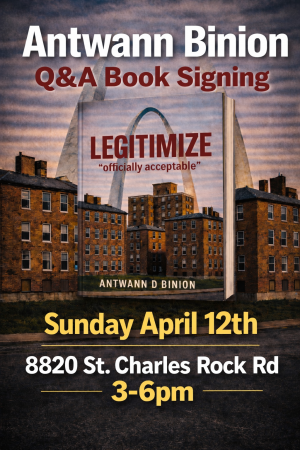 Legitimize II- the Catalyst